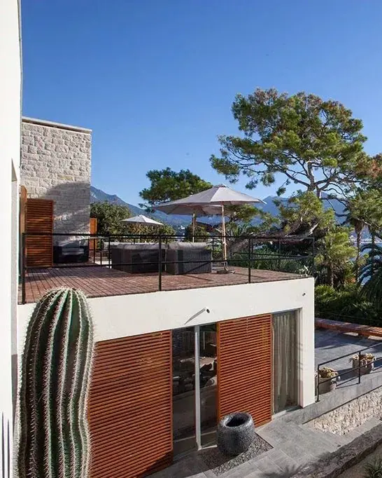 Villa 12 people - Roquebrune-Cap-Martin