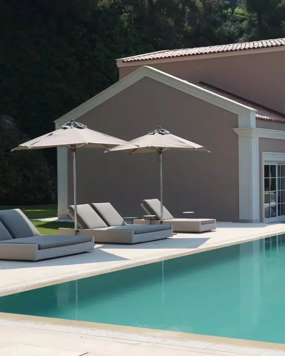 Fully renovated luxurious villa with stunning view of Monaco