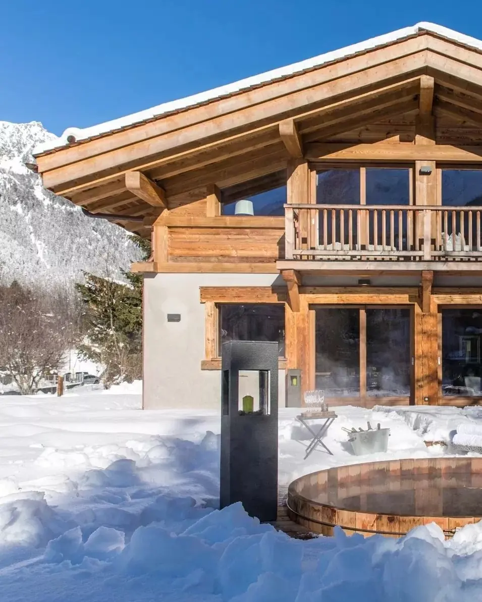 Chalet Seren