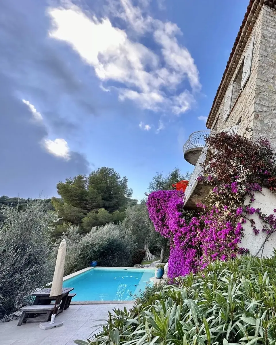 Charming stone house with panoramic sea view