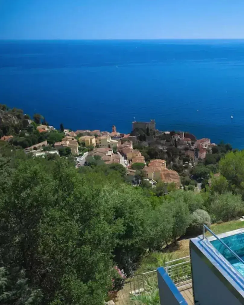 5 bedroom Villa with rooftop pool, Roquebrune Cap Martin