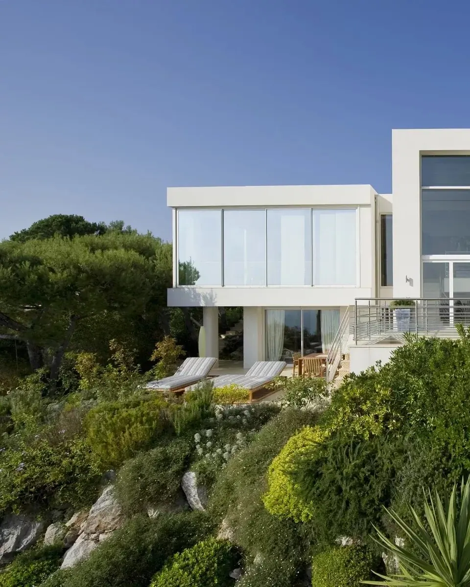 Exceptional Villa in Saint-Jean-Cap-Ferrat : Luxury, panoramic views and serenity