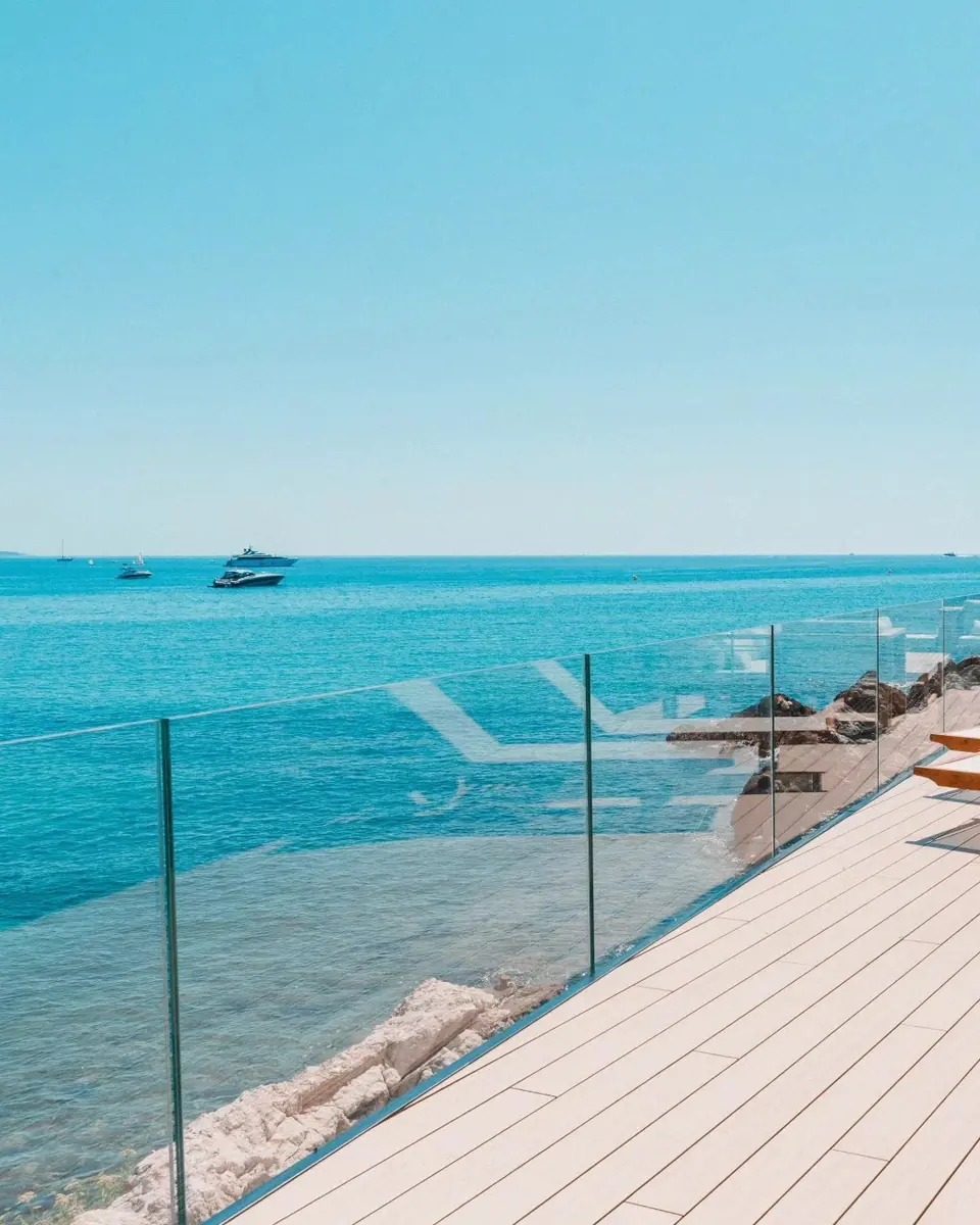 Ultra-Rare Waterfront Villa with Direct Sea Access on Cap Martin, 5 km from Monaco