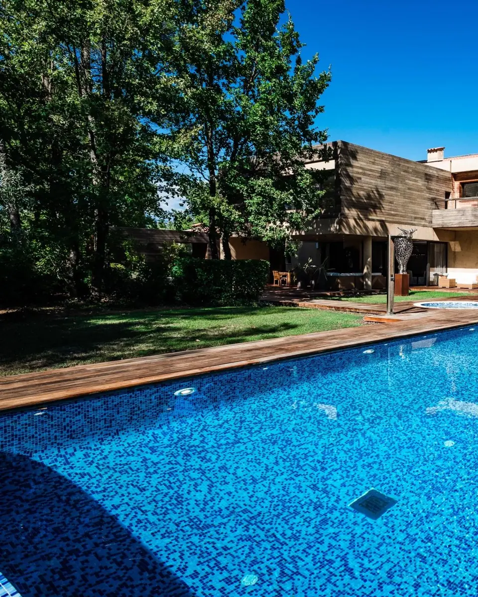 Modern 5 bedroom villa - Domaine de Terre Blanche