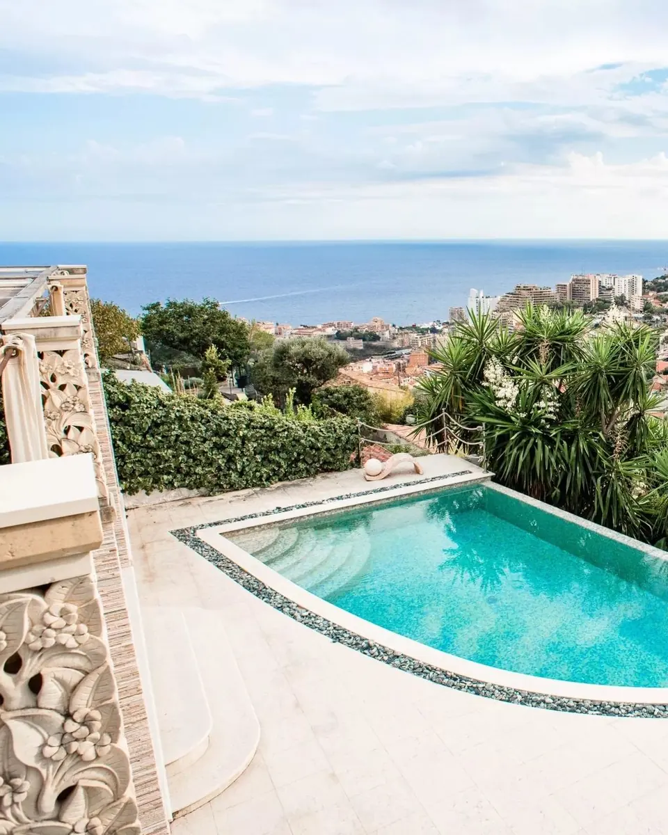 Magnificent Villa a few minutes from Monaco