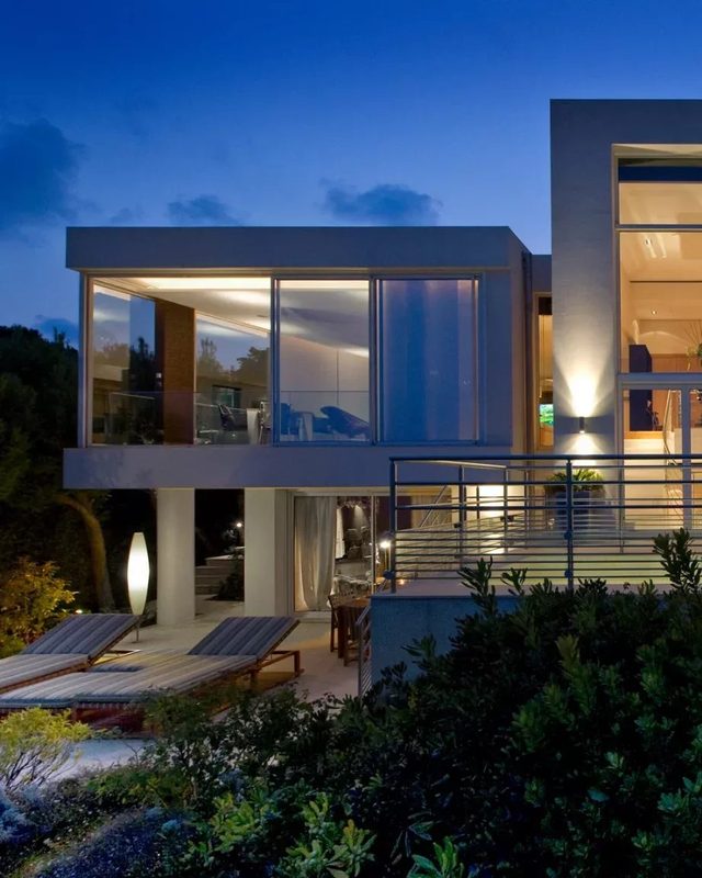 One of the Finest Views in Saint-Jean-Cap-Ferrat