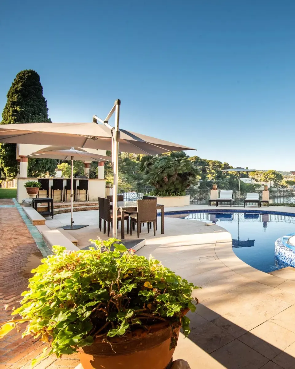 Waterfront Historic Property — Absolute Elegance, 19 Minutes from Monaco