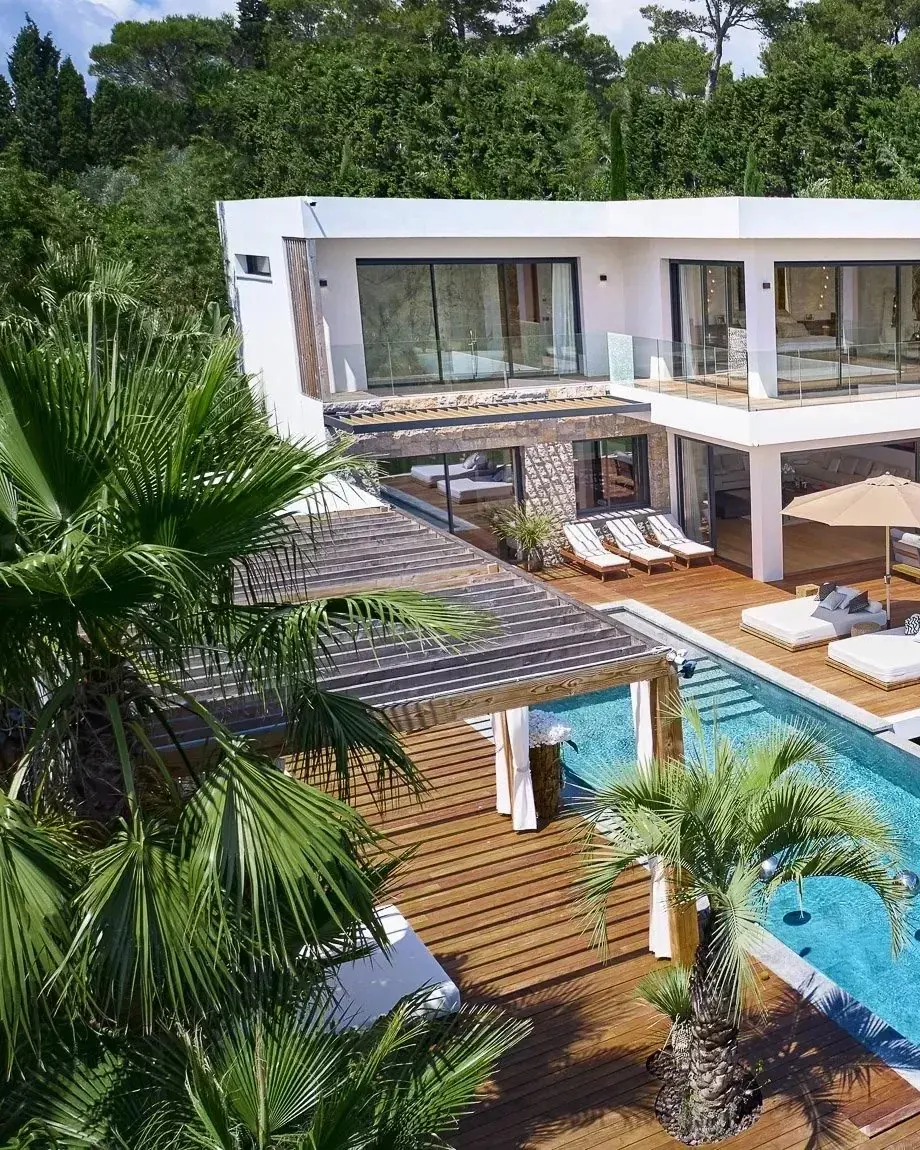 Ultra luxurious 6 bedroom property - Mougins