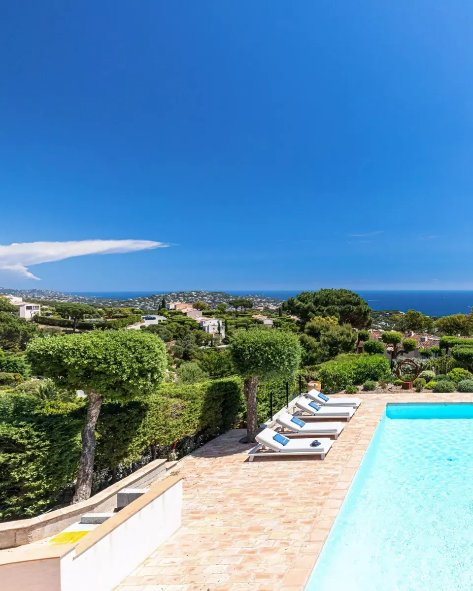Villa Bleue