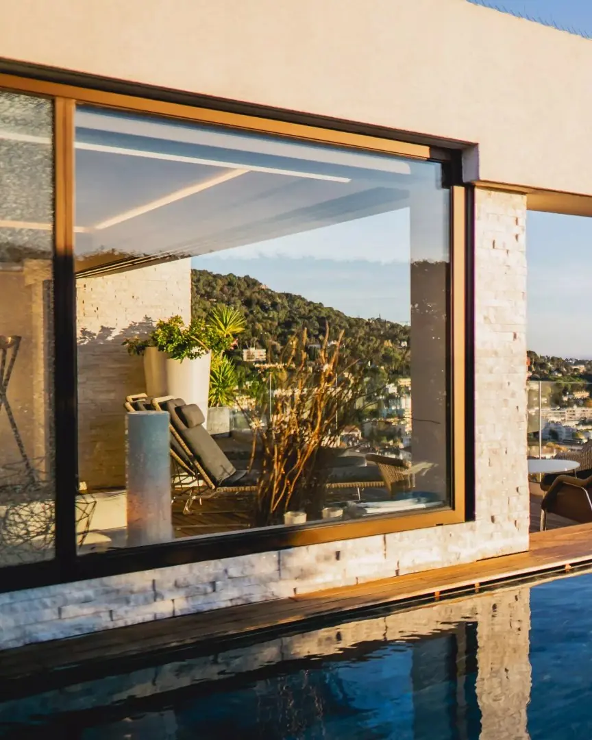 Magnificent Architect Triplex with Rooftop Pool