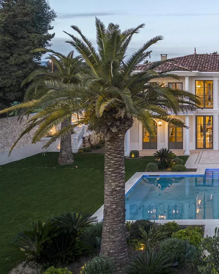 Splendid property Super Cannes.