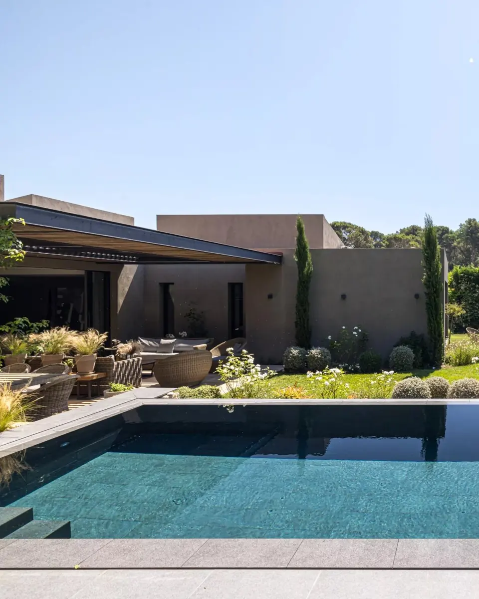 Magnificent Contemporary Villa in Mougins