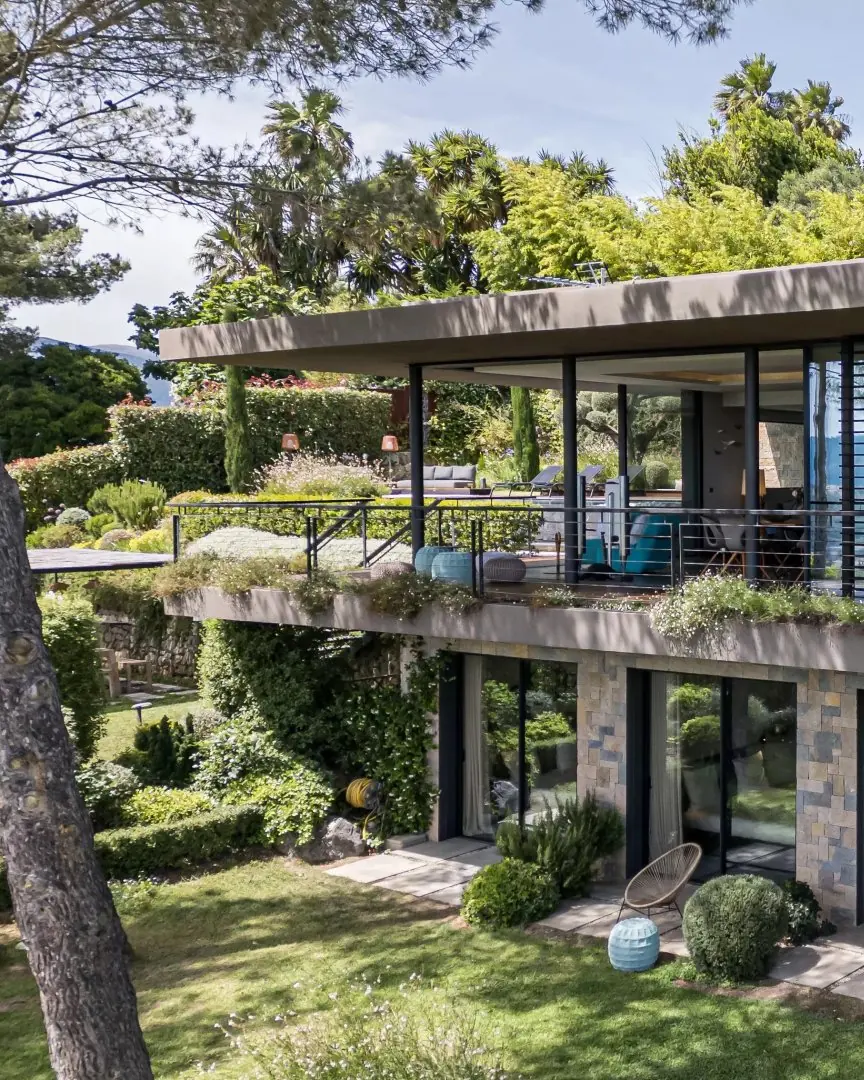 Villa Feng Shui private estate in Mougins