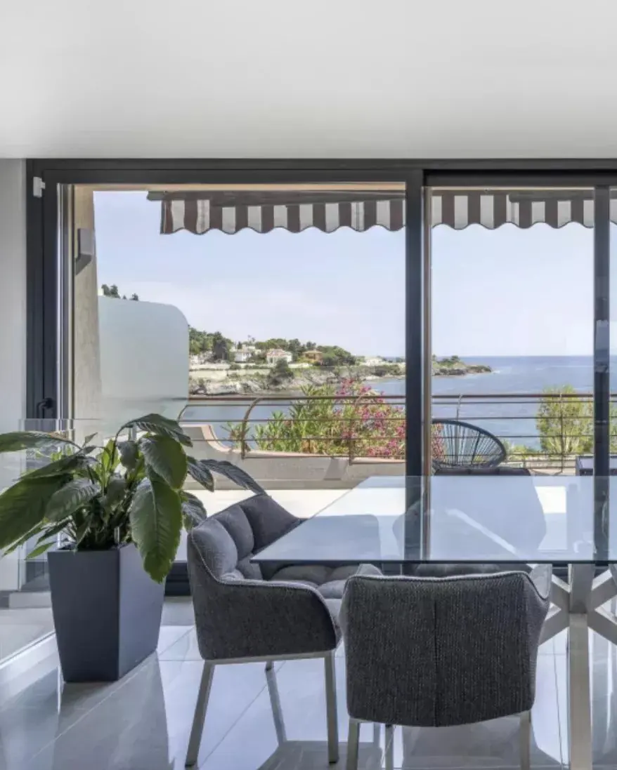 New Apartment in Cap d’Ail — 20 Metres from the Sea