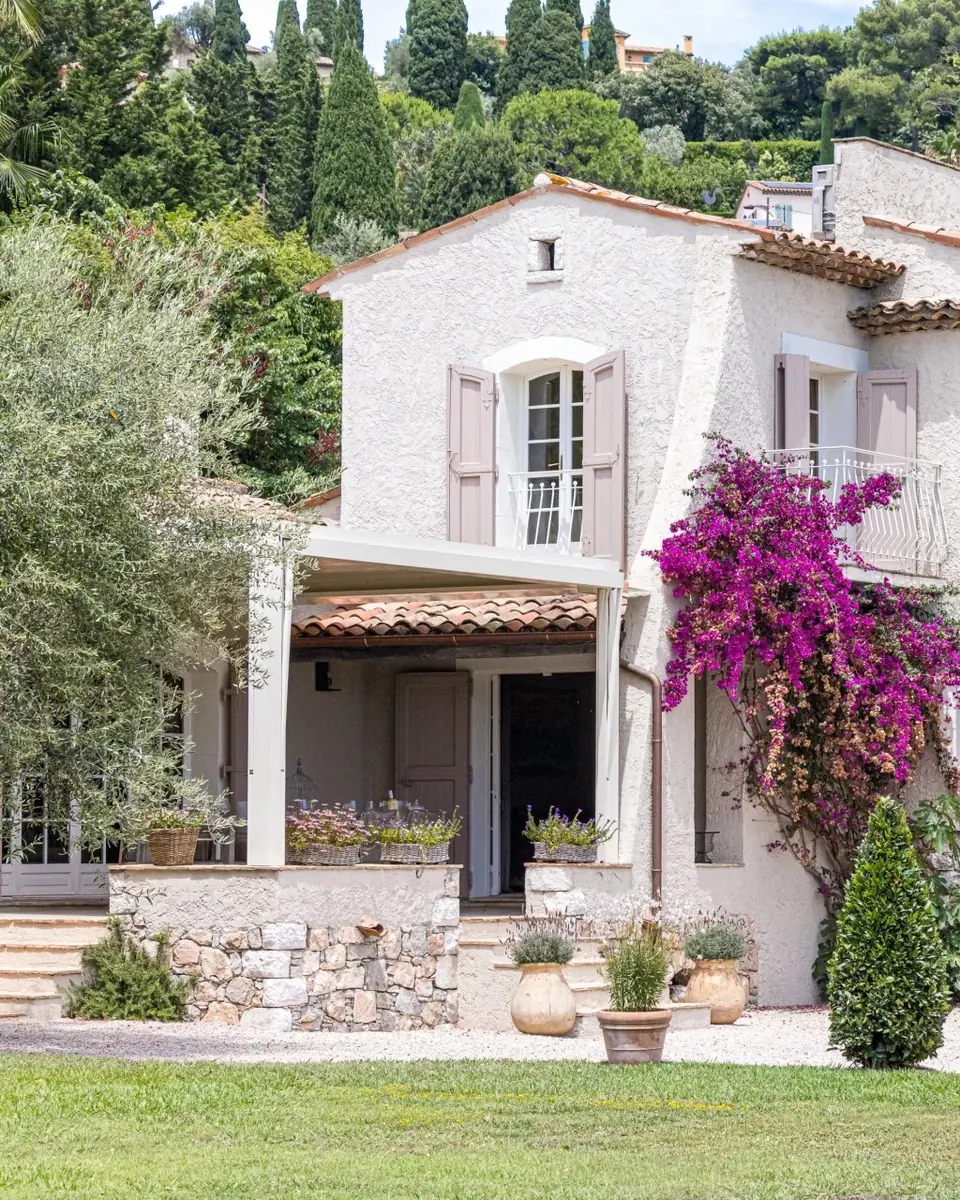Mas Provençal Sea View