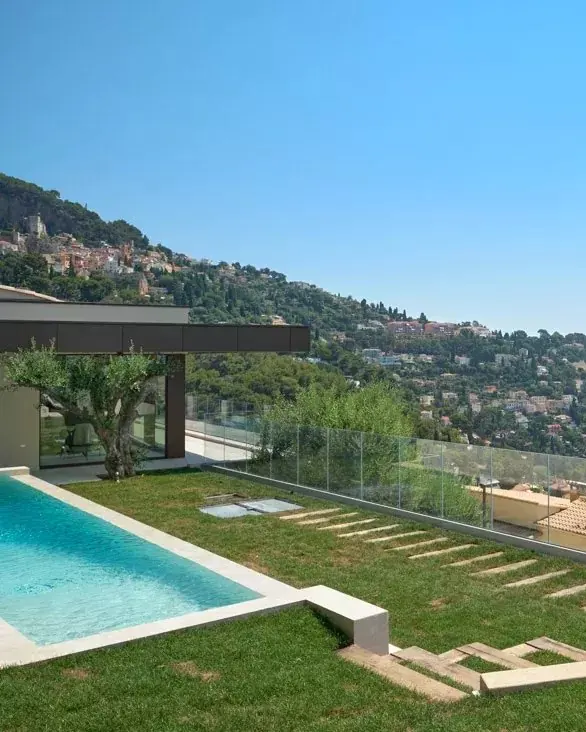 Brand New Villa in Roquebrune-Cap-Martin