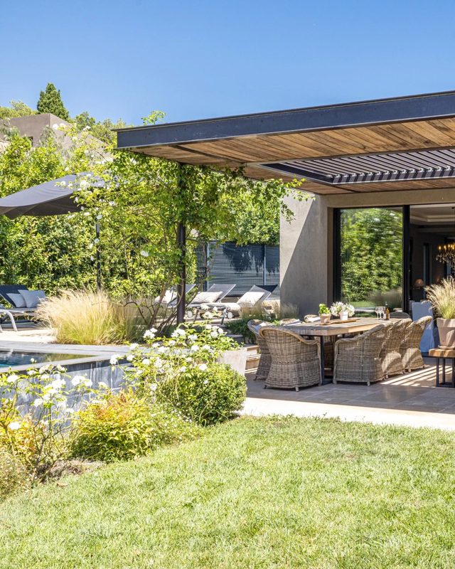 Magnificent contemporary villa Mougins