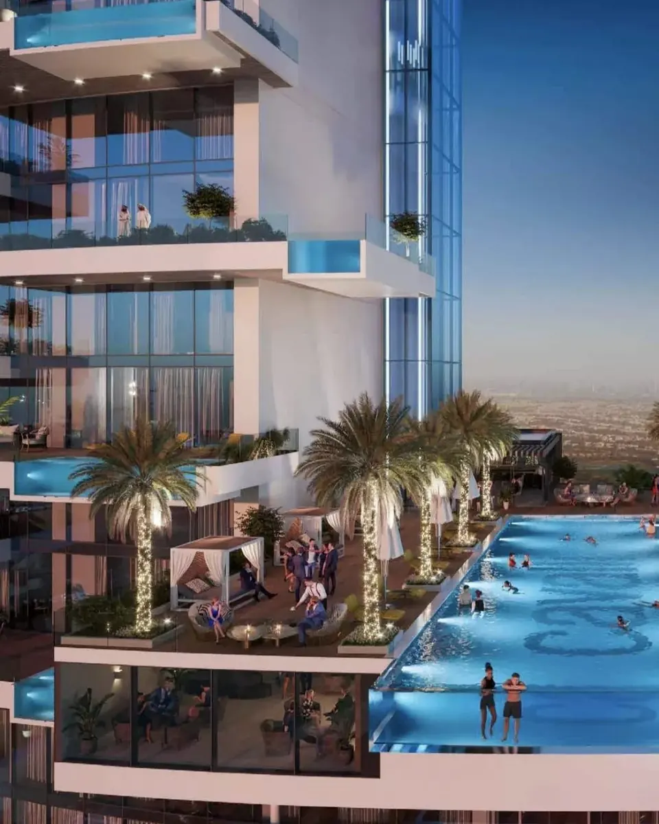 Duplex in Dubai, Al Sufouh