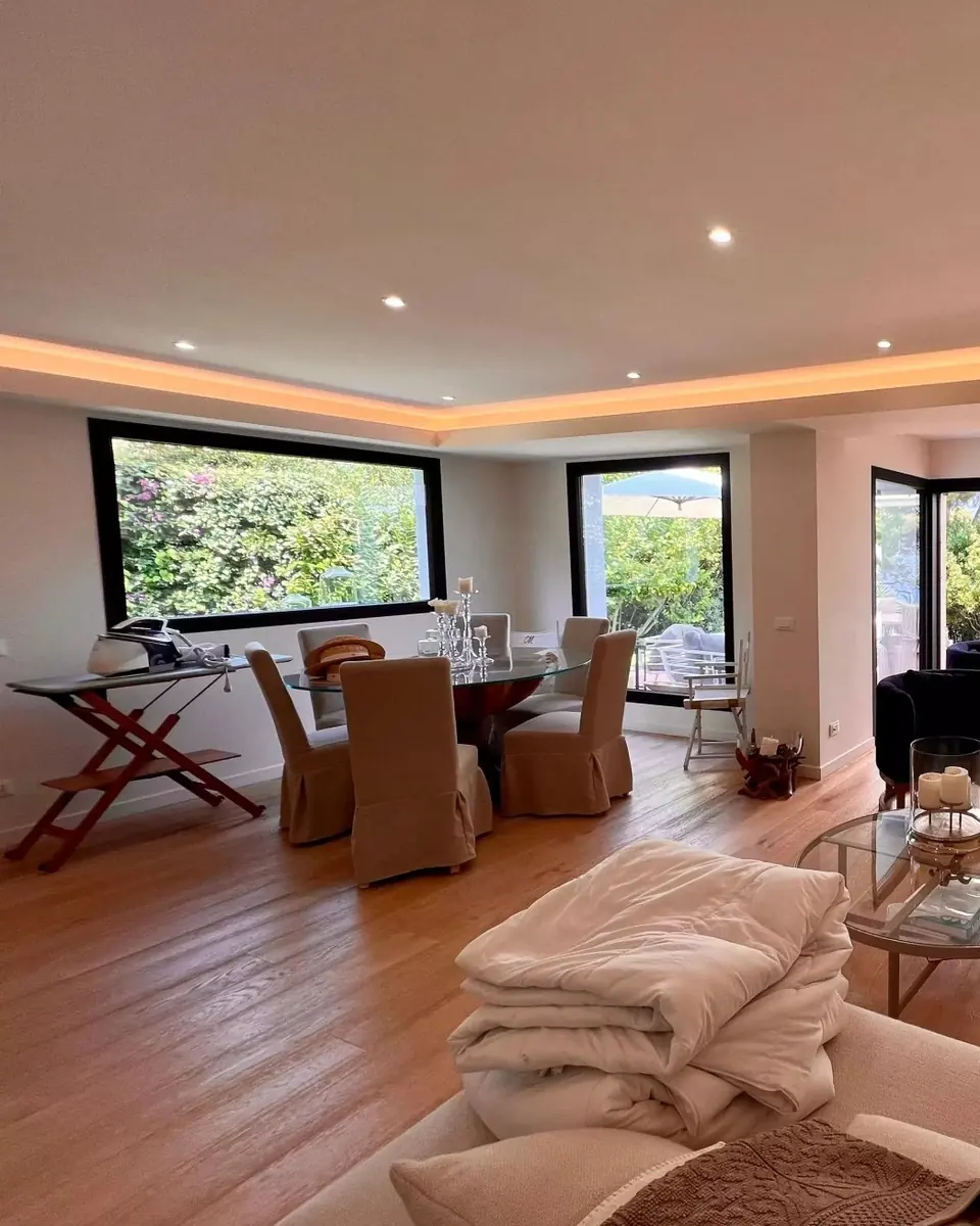 Charming Villa in a Private Residency on the Cap of Roquebrune cap-martin by the Sea, 5km from Monaco