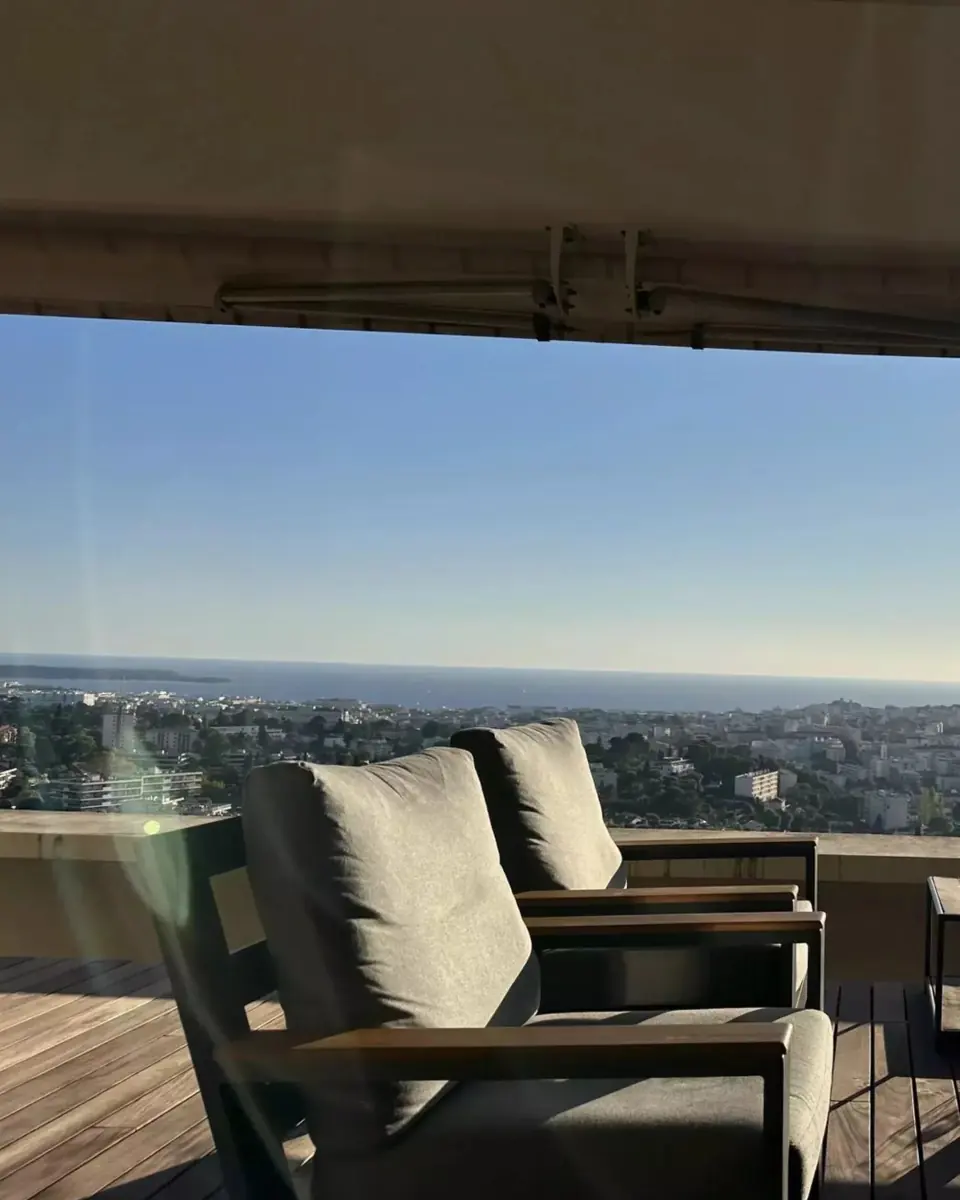 2-Bedroom Apartment, 125 m², Panoramic Sea View