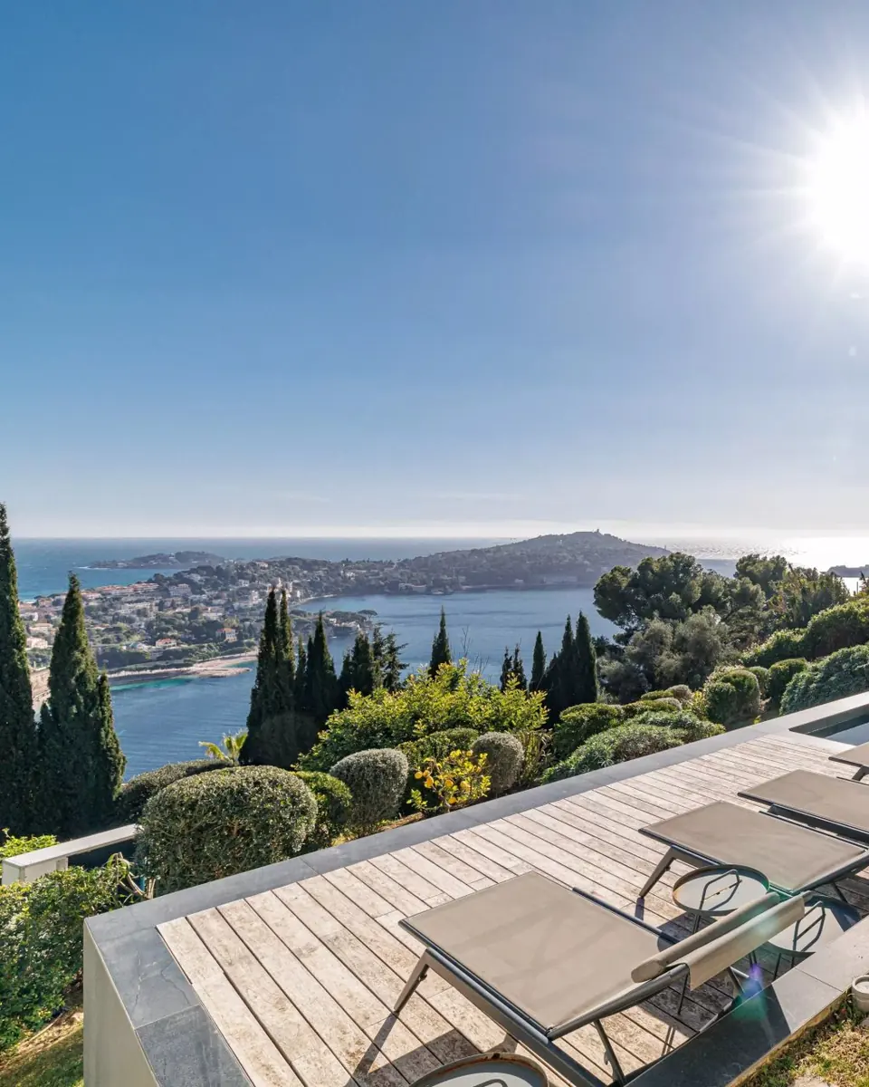 Exceptional Villa - Villefranche-sur-mer