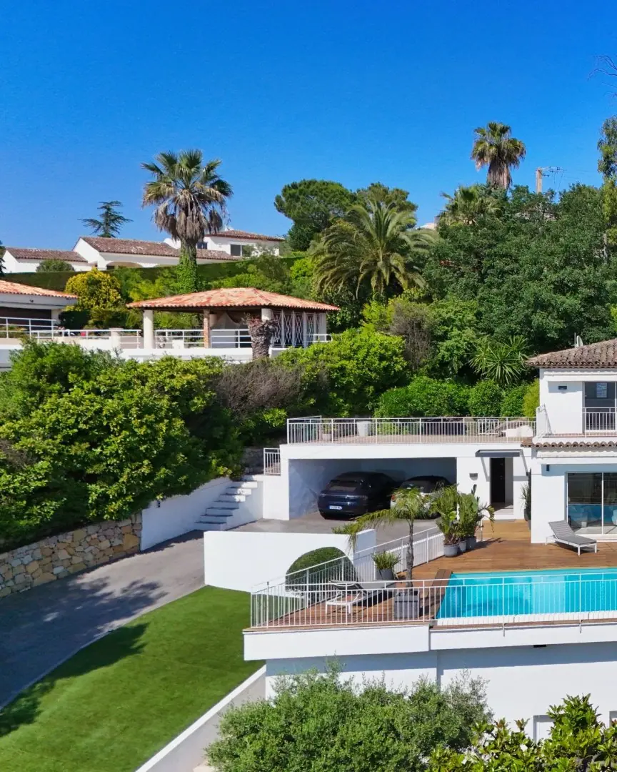 Villa 4 Bedrooms Cannes
