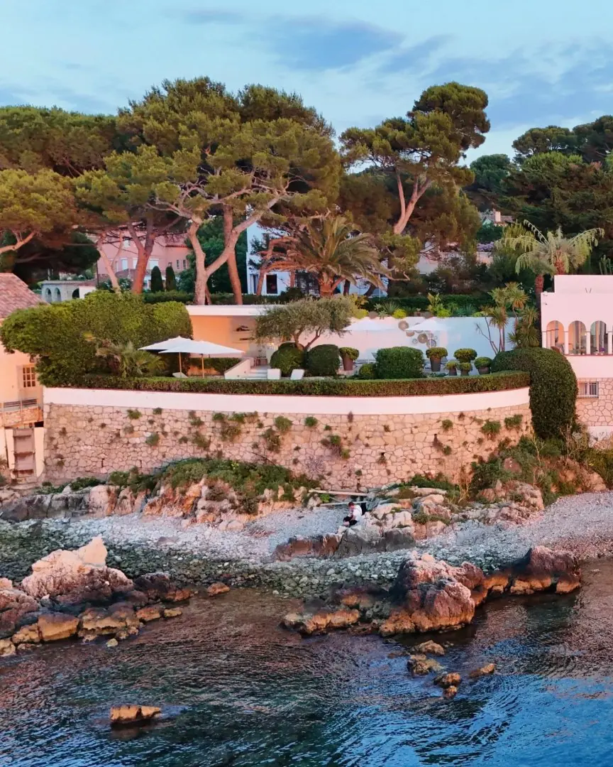 Private Luxury Villa Estate in Cap d’Antibes
