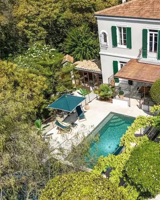 Luxurious Townhouse Rental in Basse Californie, Cannes