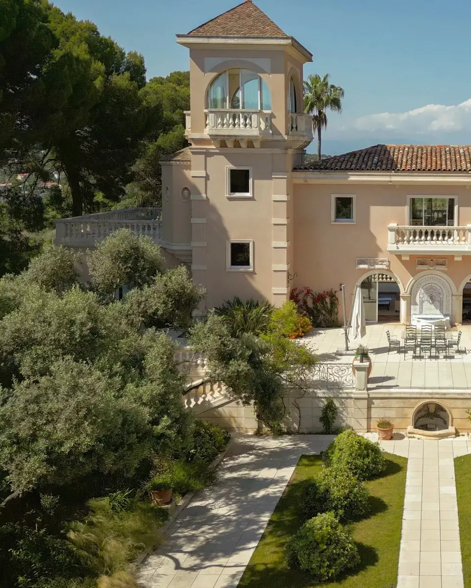 Villa Garoupa