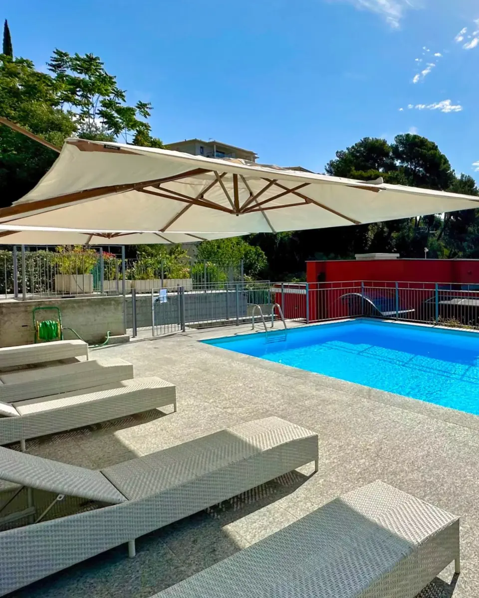 Newly Renovated Turn-key Duplex with Panoramic Sea Views in Roquebrune-Cap-Martin
