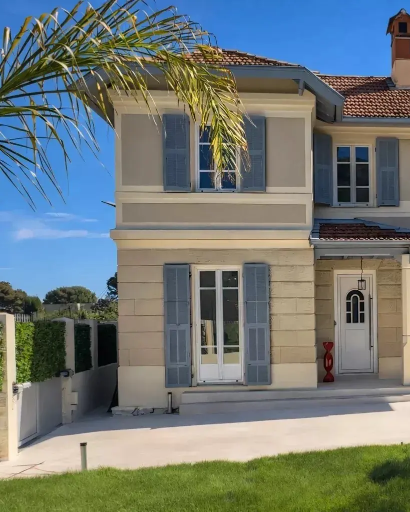 Elegant 6-Room Villa in Roquebrune-Cap-Martin