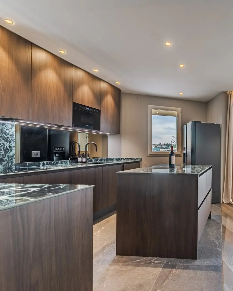 Exceptional duplex apartment – Villa spirit – Pool and tennis
