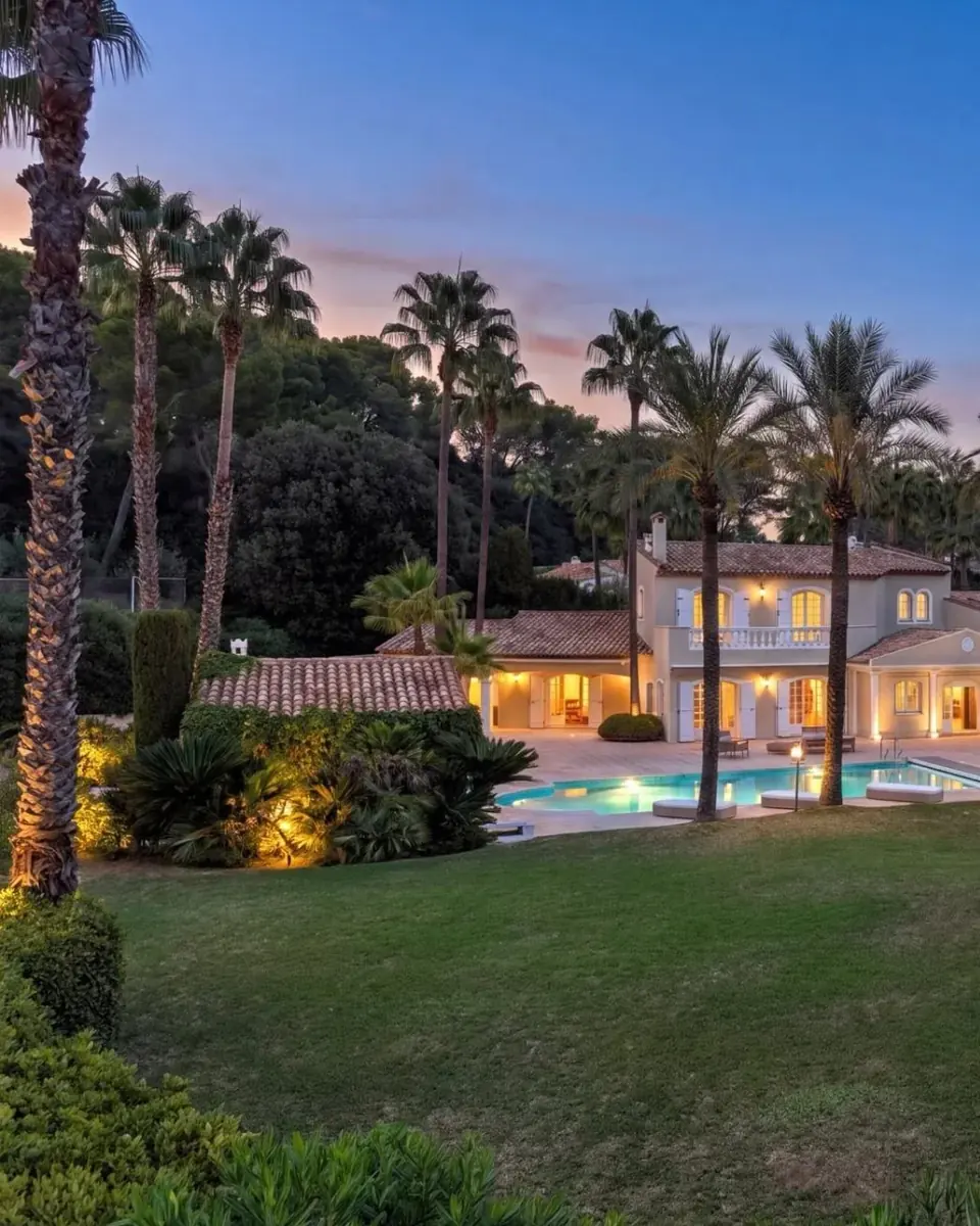 4-Bedroom Villa — Parcs de Mougins Estate